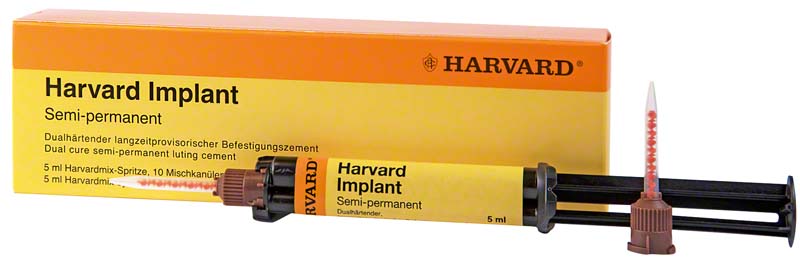 Harvard Implant Semi-permanent
