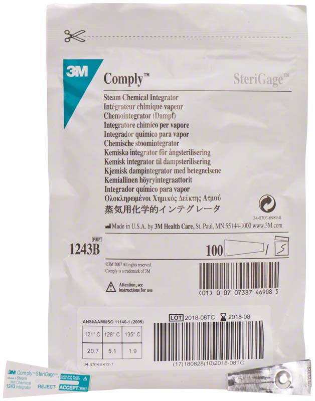 3M Comply™ SteriGage™