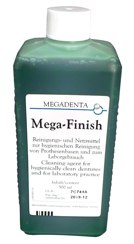 Mega-Finish