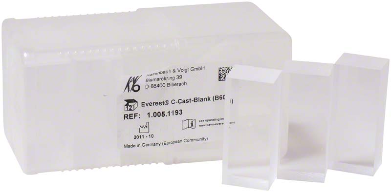 Everest C-Cast Blank