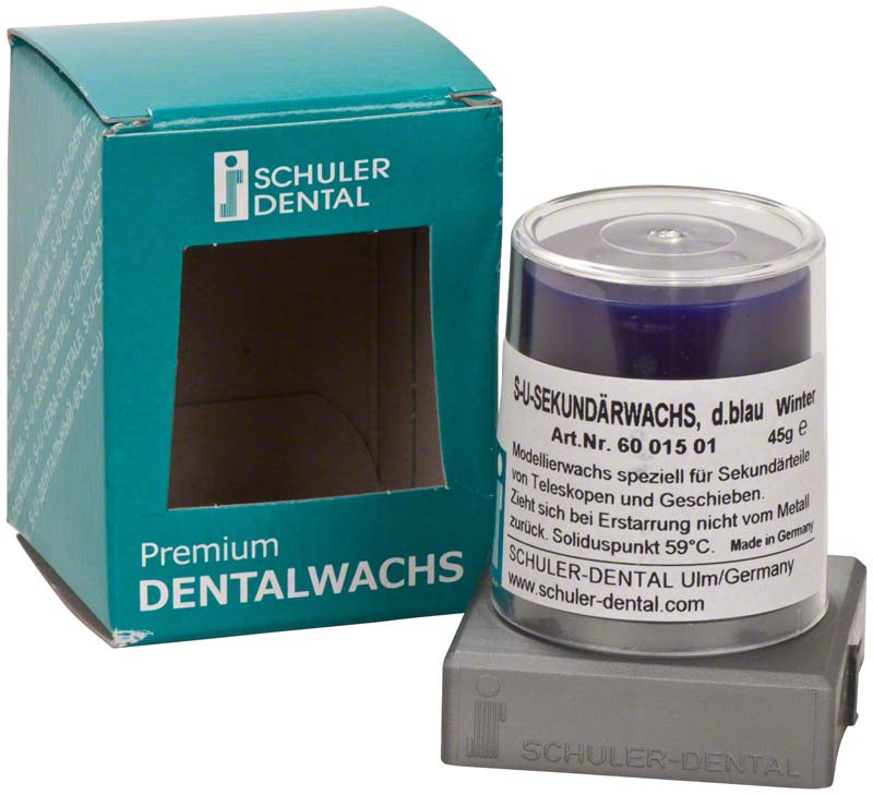 S-U-Sekundärwachs