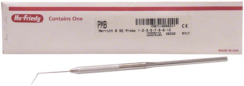 Parodontometer nach Merritt