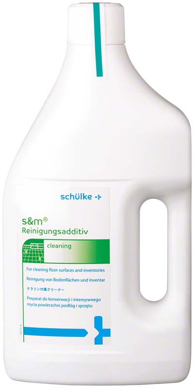 s&amp;m® Reinigungsadditiv