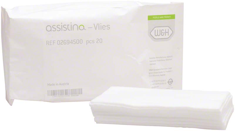 Assistina 301 plus Vlieseinlage