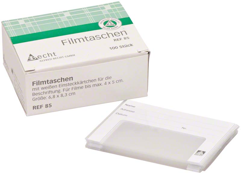 Filmtaschen