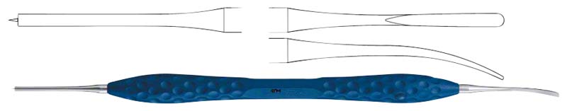 ERGOPLANT Platzierungsinstrument nach Stricker