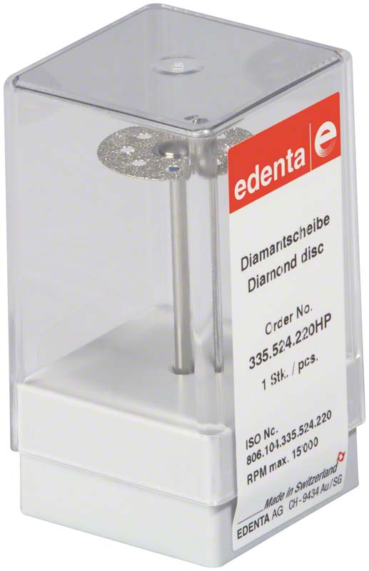 Diamantscheibe 335
