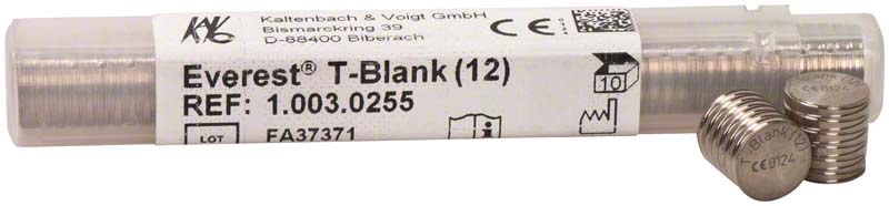 Everest T-Blanks