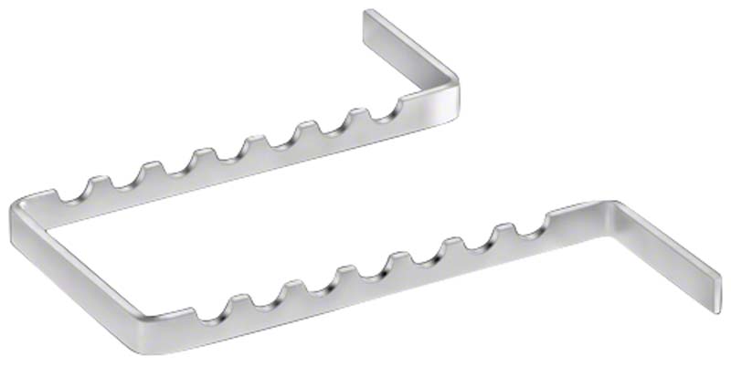Lagerungsrahmen für Trays