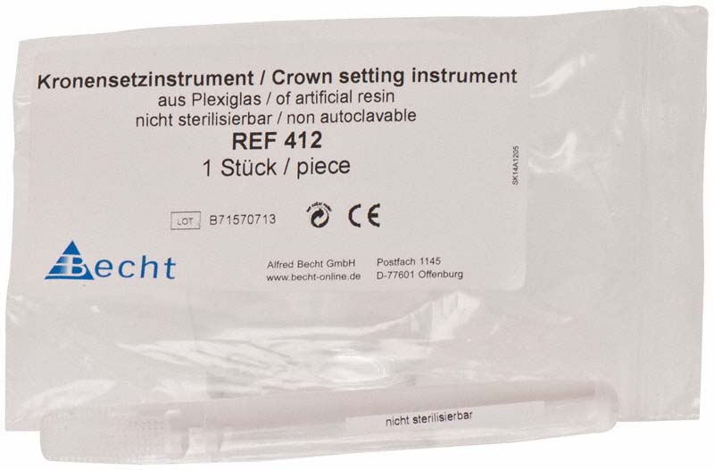 Kronensetzinstrument