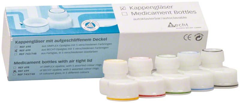 Kappengläser
