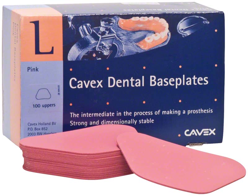 Cavex Basisplatten