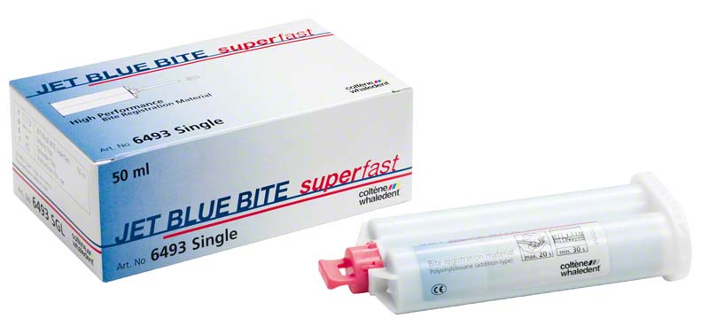 JET BLUE® BITE superfast