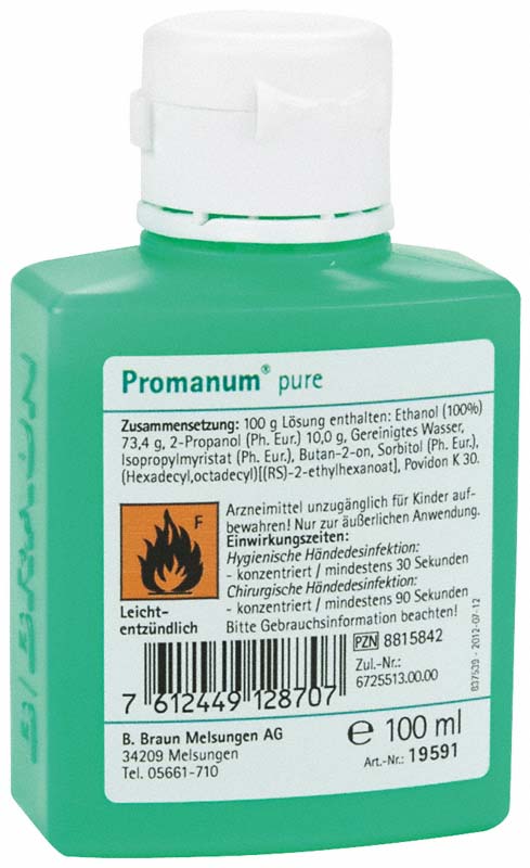 Promanum® pure