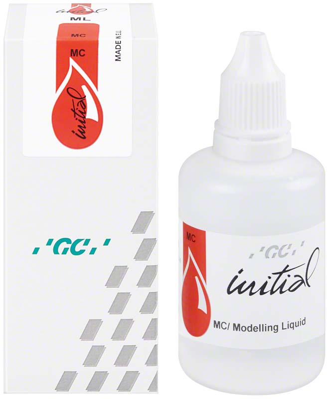 GC Initial™ MC Modellierflüssigkeit