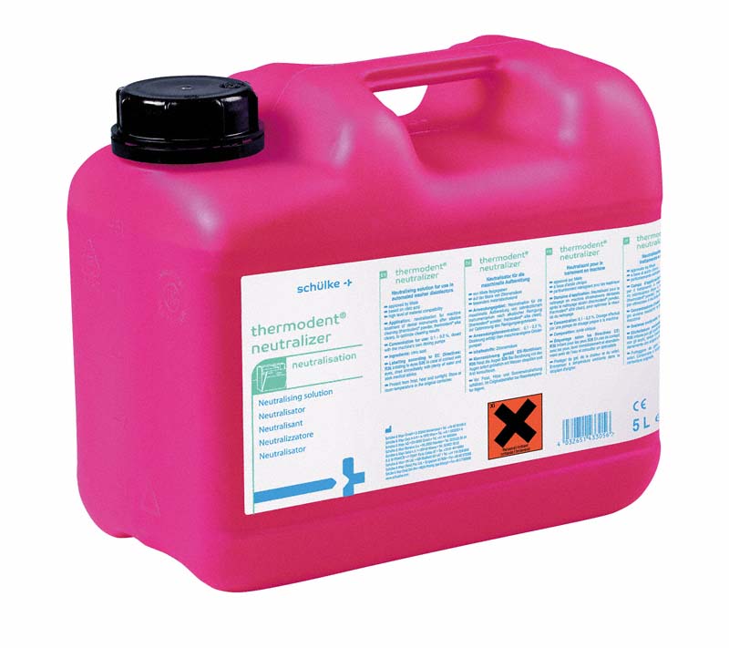 thermodent® neutralizer