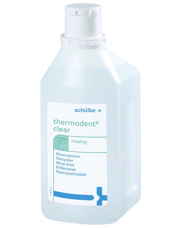 thermodent® clear