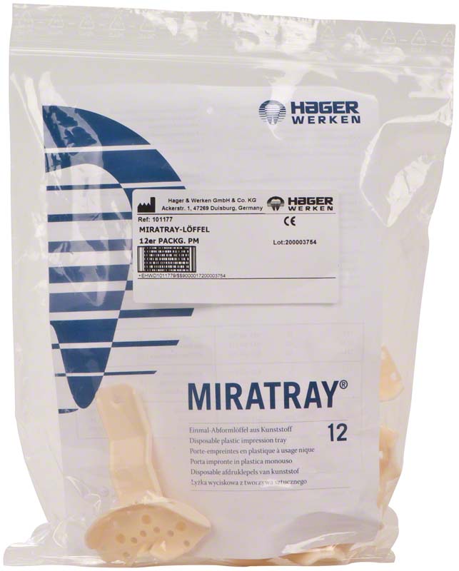 MIRATRAY® PL