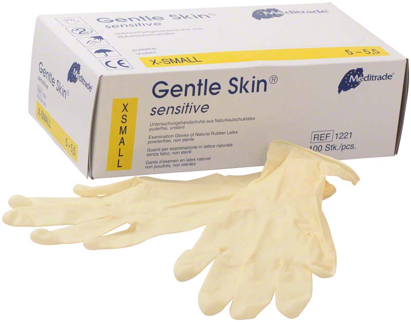 Gentle Skin® sensitive