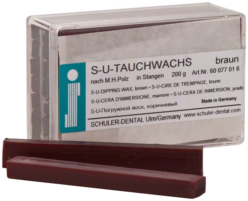 S-U-Tauchwachs
