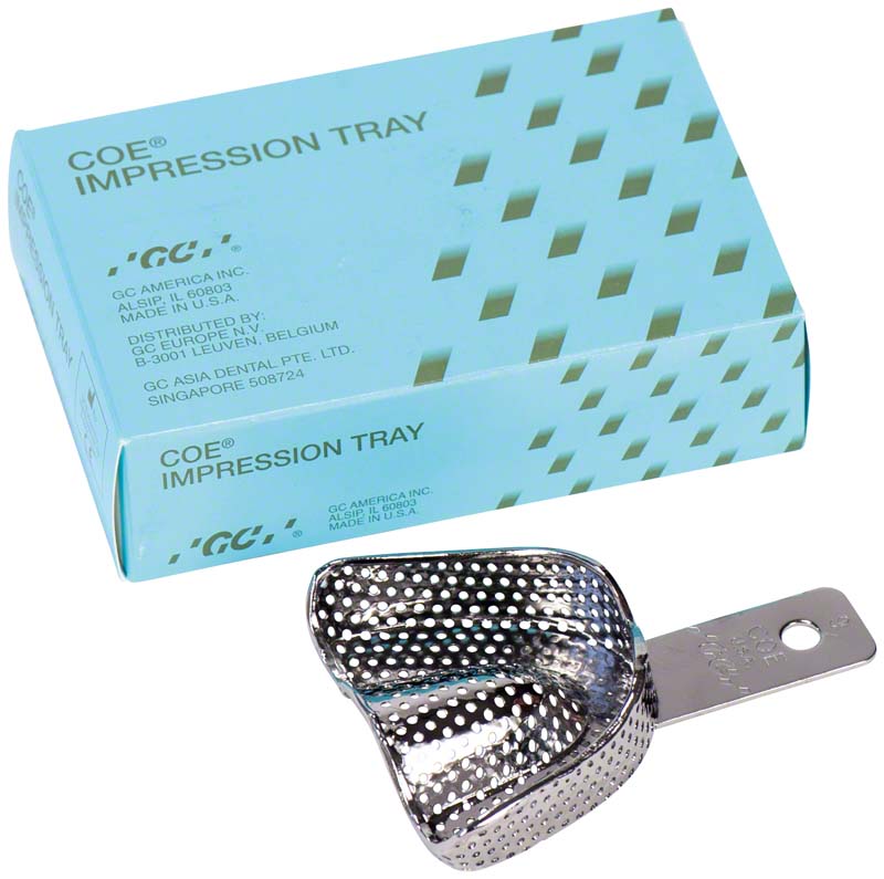 GC COE® Impression Tray Kinder BM