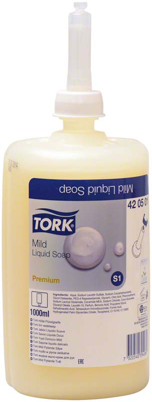TORK® Milde Flüssigseife