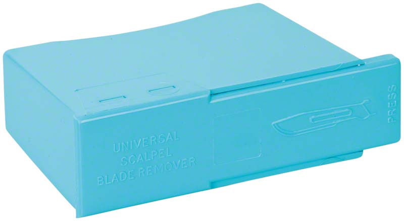 Skalpellklingenbox