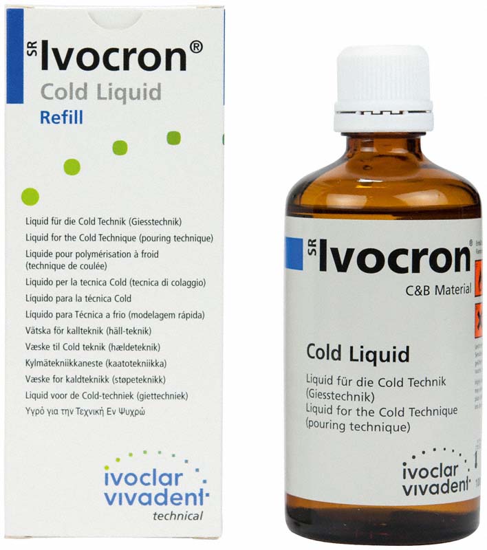 SR Ivocron® Cold Liquid