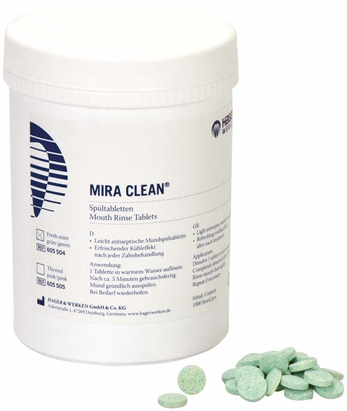 MIRA CLEAN