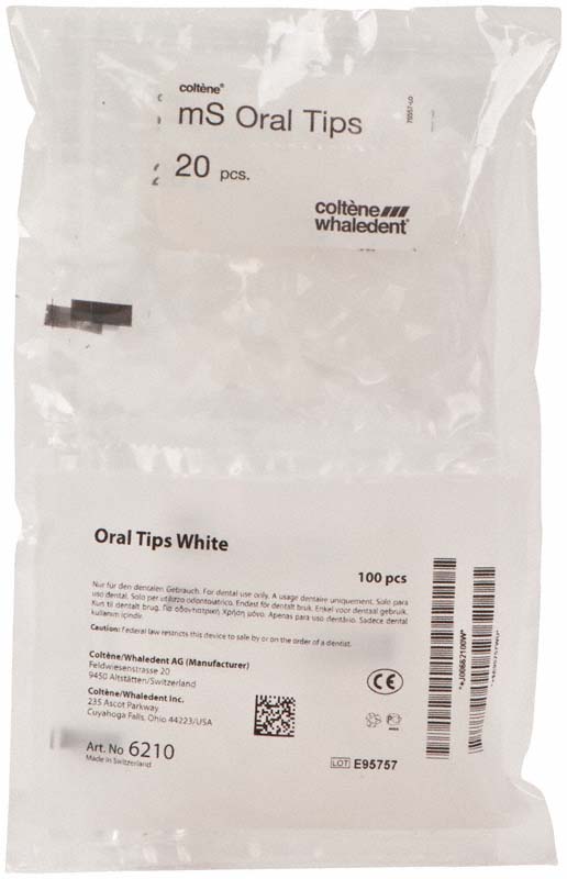 Intraoral Tip weiß