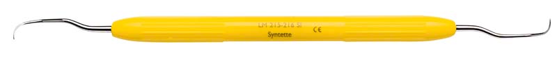 Küretten nach Syntette