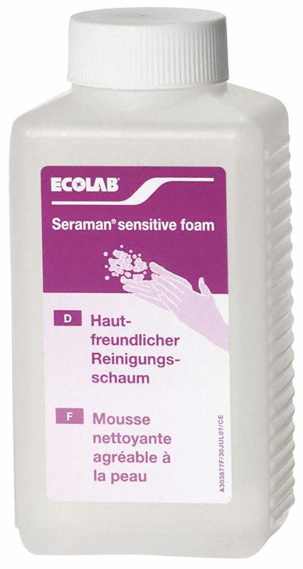 Seraman® sensitive foam