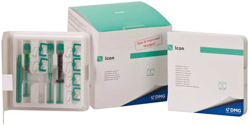 Icon approximal