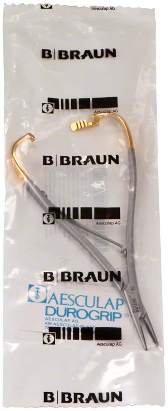 Durogrip® Nadelhalter nach Mathieu-Standard