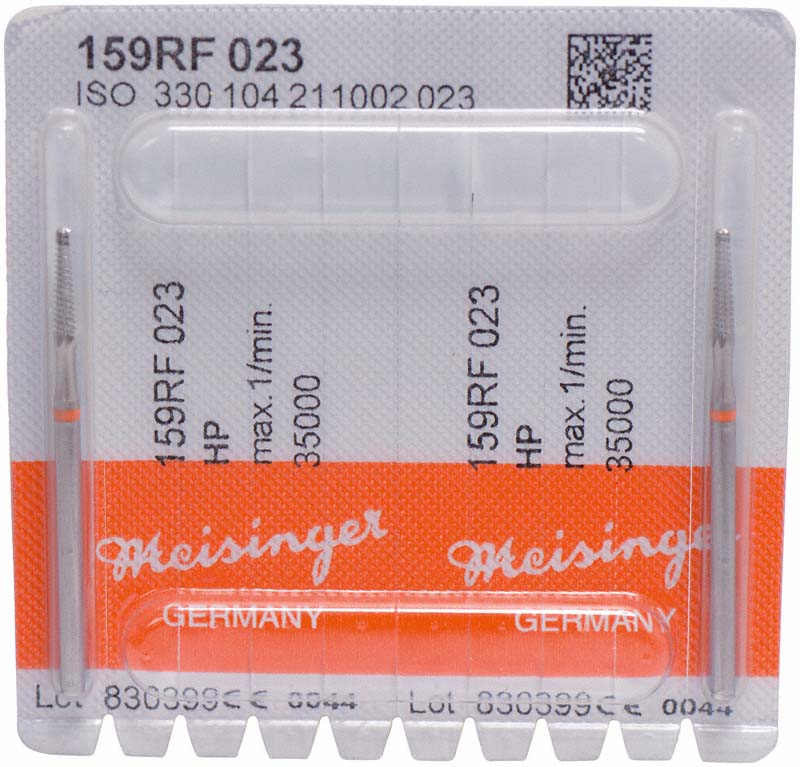 Stahlbohrer 159RF