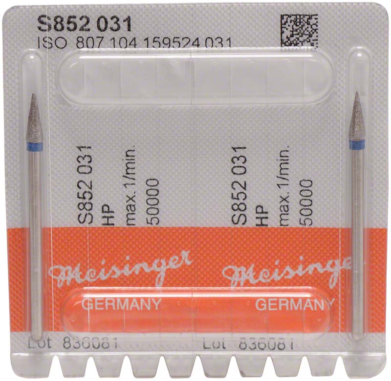 Sinterdiamanten S852
