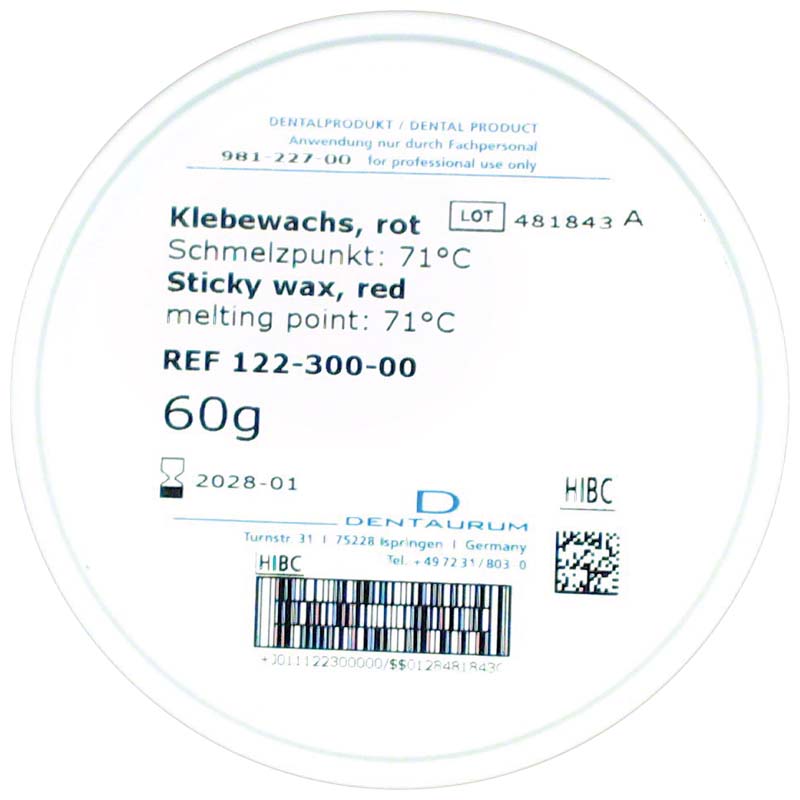 Klebewachs