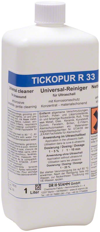 TICKOPUR R 33