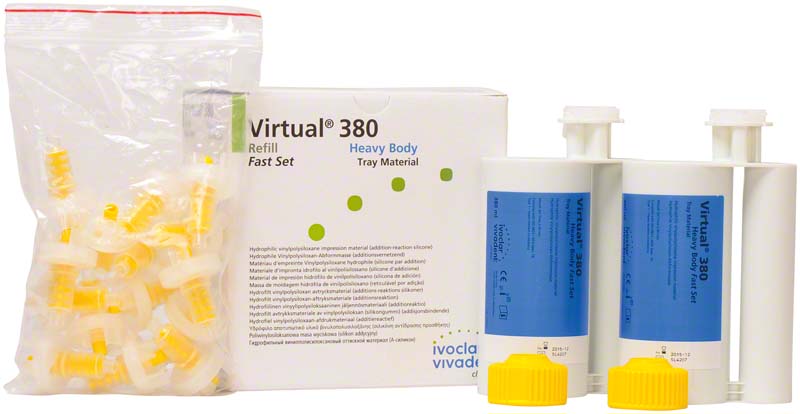 Virtual® 380 Heavy Body