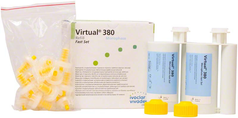 Virtual® 380 Monophase