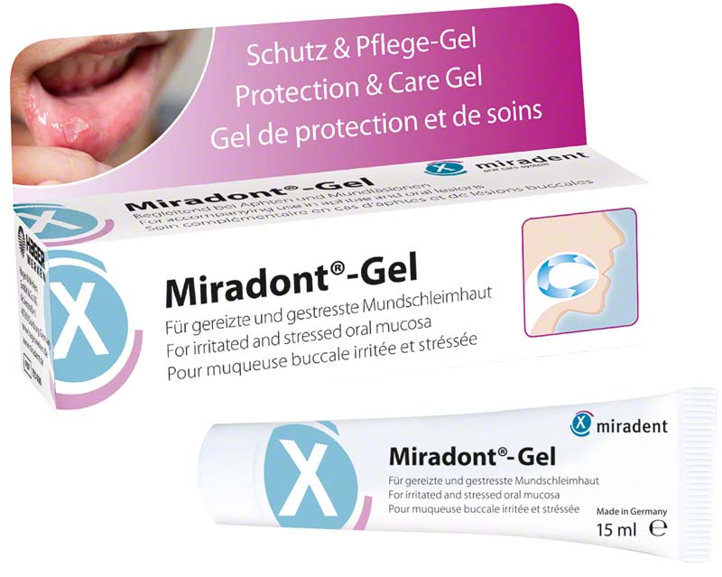 Miradont-Gel