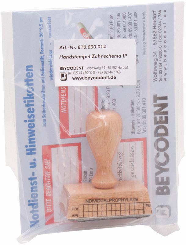 IP-Stempel