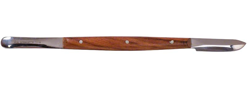 Wachsmesser nach Lessmann
