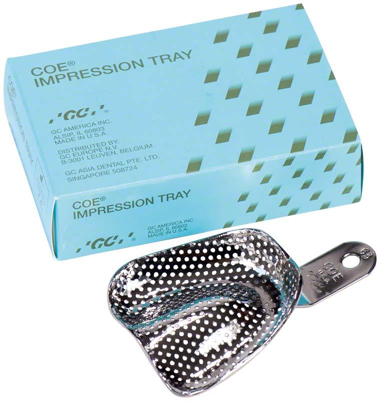 GC COE® Impression Tray Standard