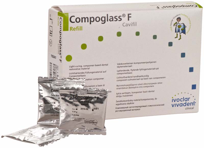 Compoglass® F