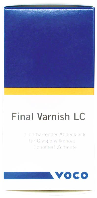 Final Varnish LC
