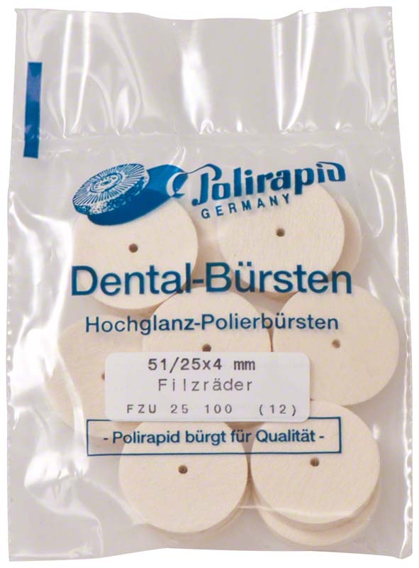 Filzräder