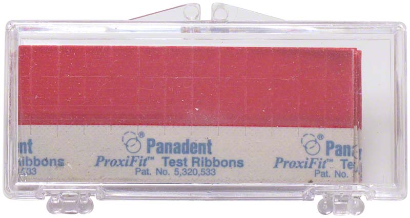 Proxi-Fit Testfolie