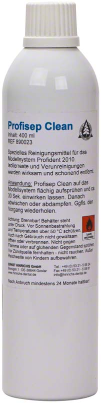 Modellsystem Profident 2010