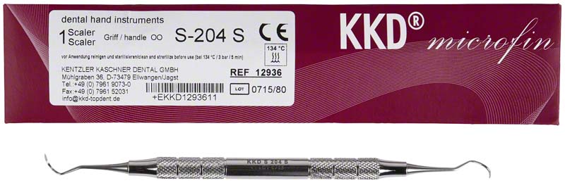 KKD® mf Standard Universalscaler 